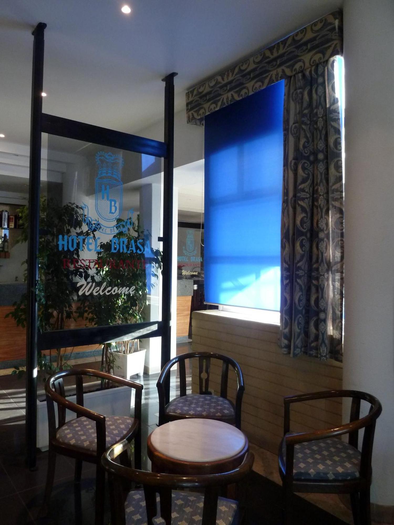 Hotel Brasa เอลวัช ภายนอก รูปภาพ